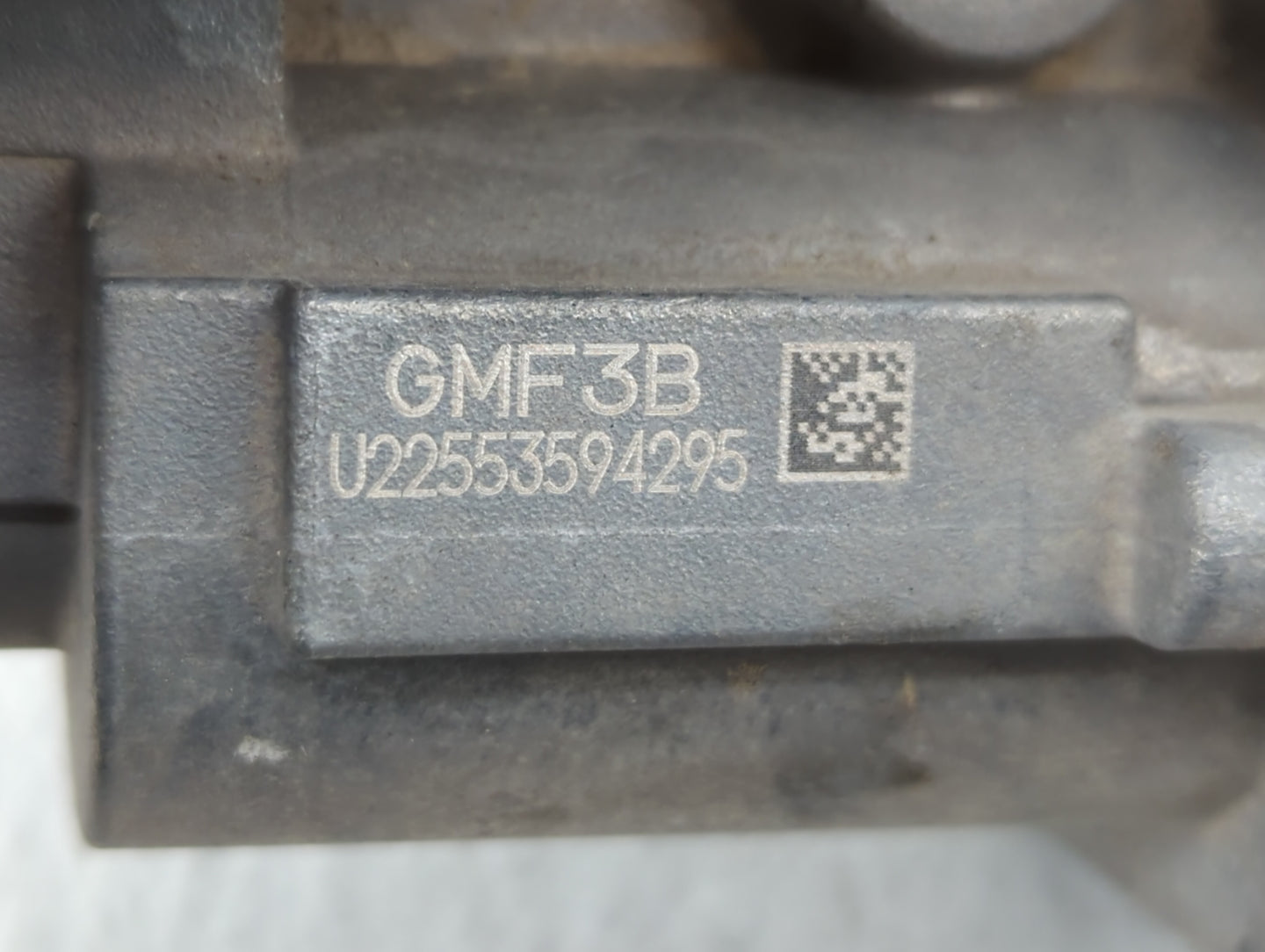 2012-2015 Honda Civic Throttle Body P/N:GMF3B Fits Fits 2012 2013 2014 2015 2016 2017 2018 2019 2020 2021 2022 OEM Used Auto