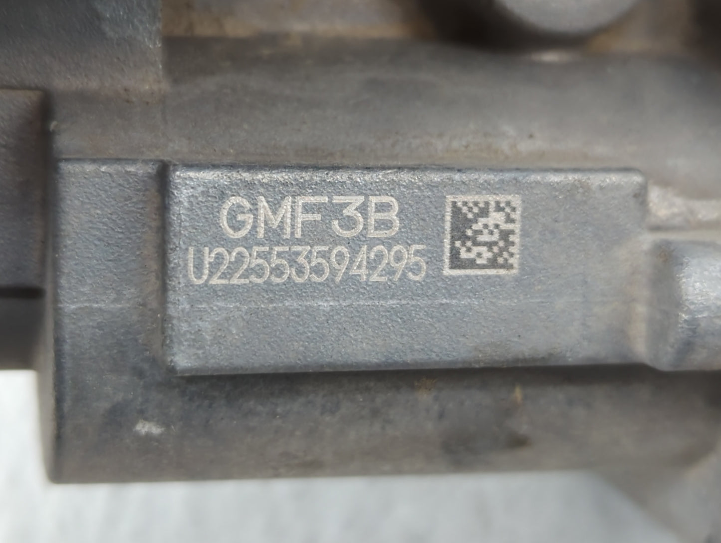 2012-2015 Honda Civic Throttle Body P/N:GMF3B Fits Fits 2012 2013 2014 2015 2016 2017 2018 2019 2020 2021 2022 OEM Used Auto