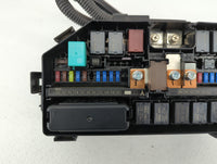 2012-2015 Honda Civic Fusebox Fuse Box Panel Relay Module P/N:TR0 A012 A0 Fits Fits 2012 2013 2014 2015 OEM Used Auto Parts 
