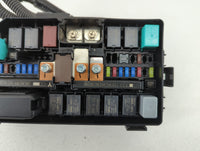 2012-2015 Honda Civic Fusebox Fuse Box Panel Relay Module P/N:TR0 A012 A0 Fits Fits 2012 2013 2014 2015 OEM Used Auto Parts 