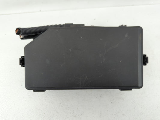 2012-2015 Honda Civic Fusebox Fuse Box Panel Relay Module P/N:TR0 A012 A0 Fits Fits 2012 2013 2014 2015 OEM Used Auto Parts 