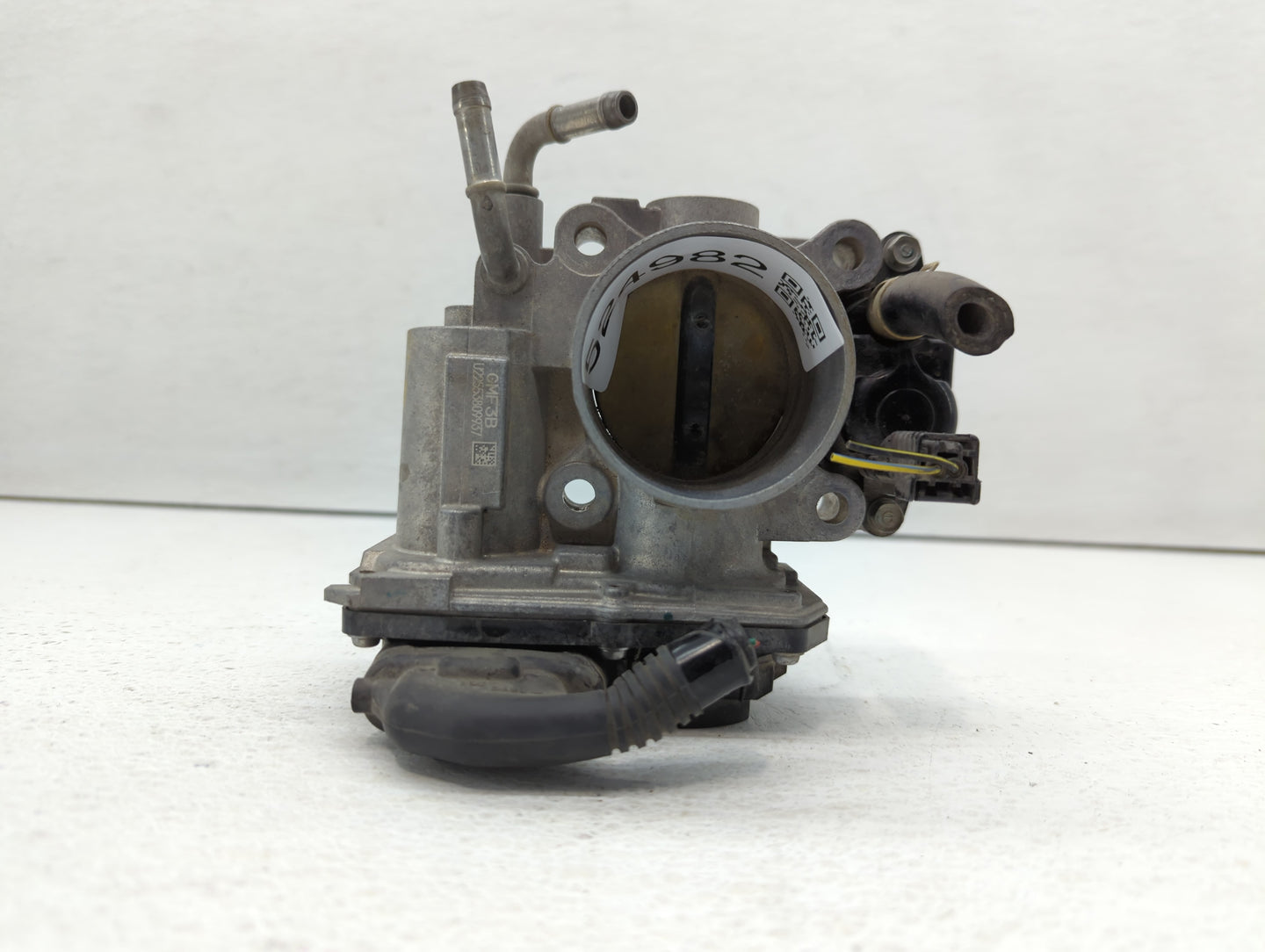 2012-2015 Honda Civic Throttle Body P/N:GMF3B Fits Fits 2012 2013 2014 2015 2016 2017 2018 2019 2020 2021 2022 OEM Used Auto