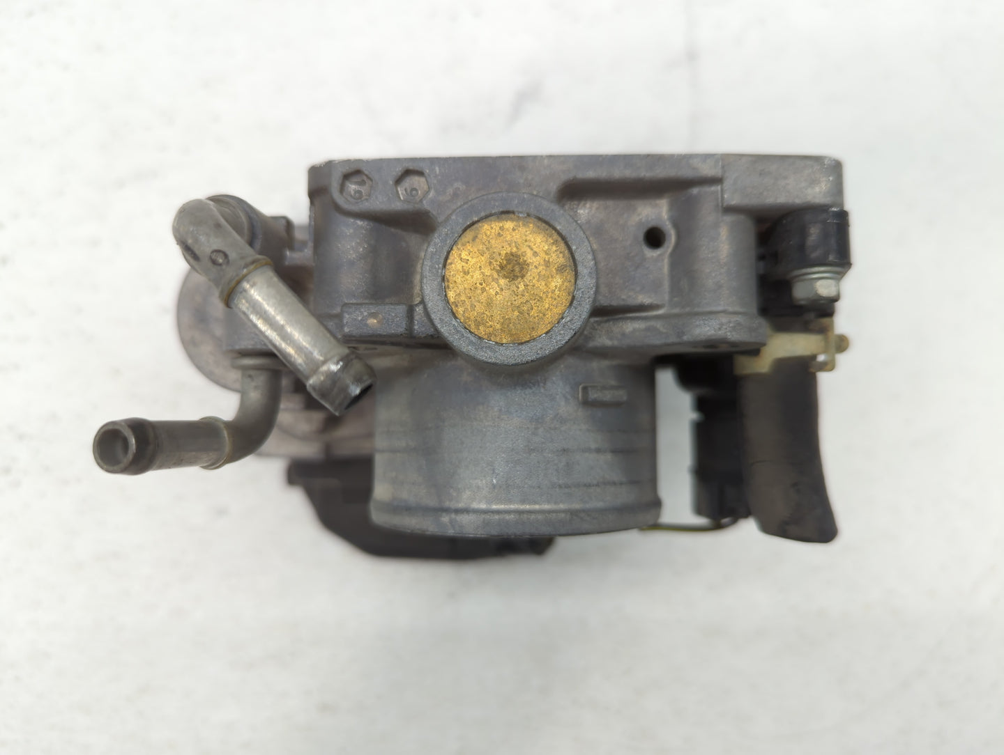 2012-2015 Honda Civic Throttle Body P/N:GMF3B Fits Fits 2012 2013 2014 2015 2016 2017 2018 2019 2020 2021 2022 OEM Used Auto