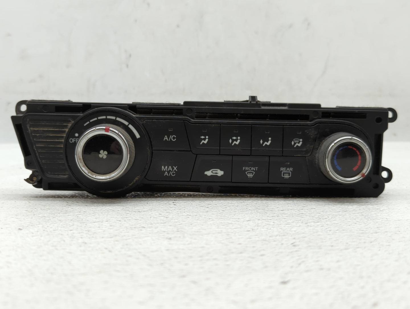 2013-2015 Honda Civic Climate Control Module Temperature AC/Heater Replacement P/N:79500TR6A013M1 Fits Fits 2013 2014 2015 O