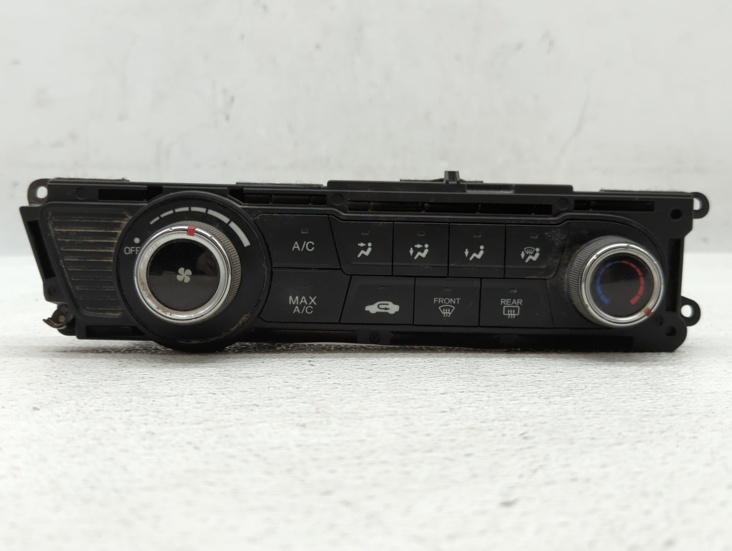 2013-2015 Honda Civic Climate Control Module Temperature AC/Heater Replacement P/N:79500TR6A013M1 Fits Fits 2013 2014 2015 O