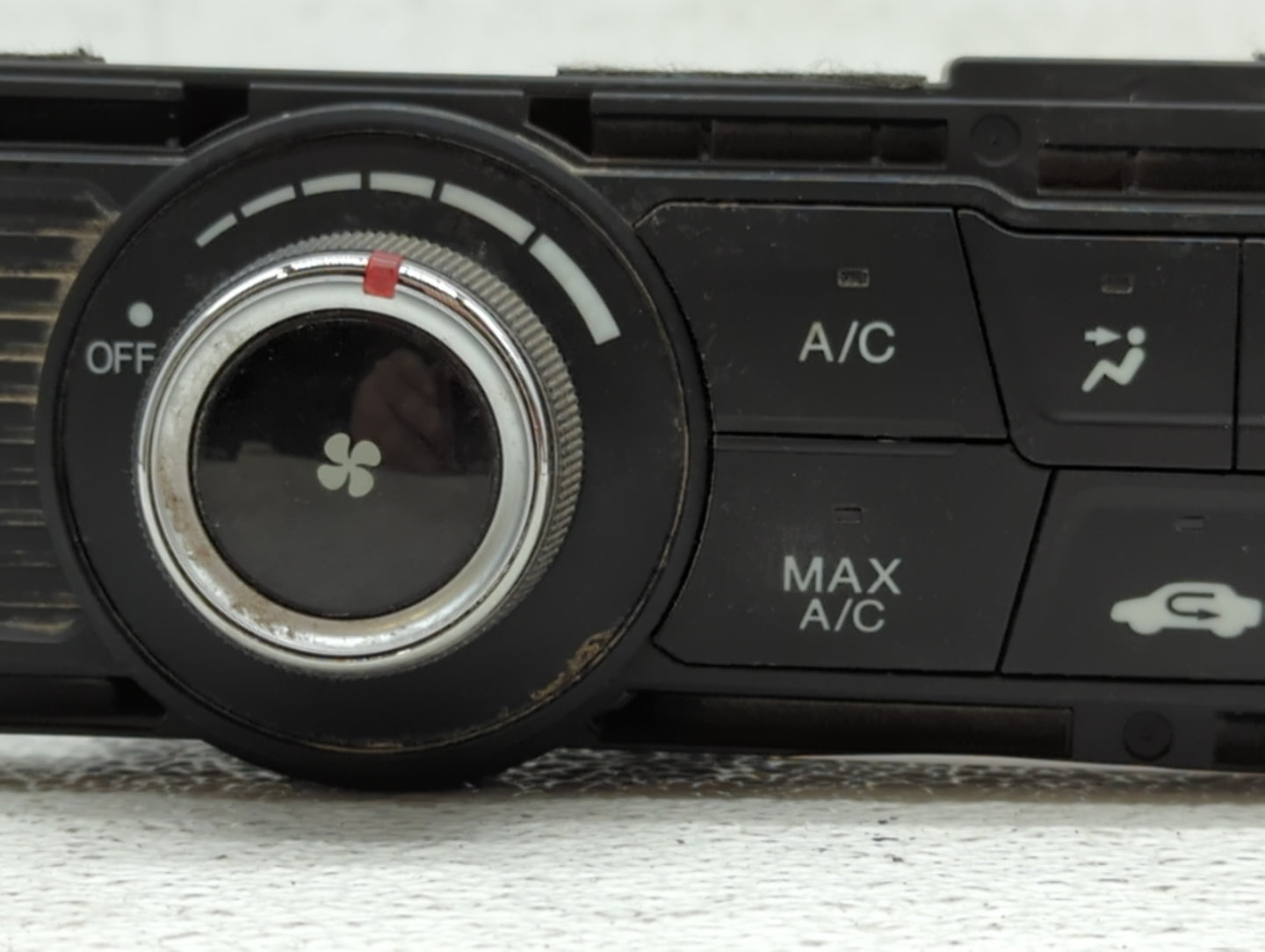 2013-2015 Honda Civic Climate Control Module Temperature AC/Heater Replacement P/N:79500TR6A013M1 Fits Fits 2013 2014 2015 O