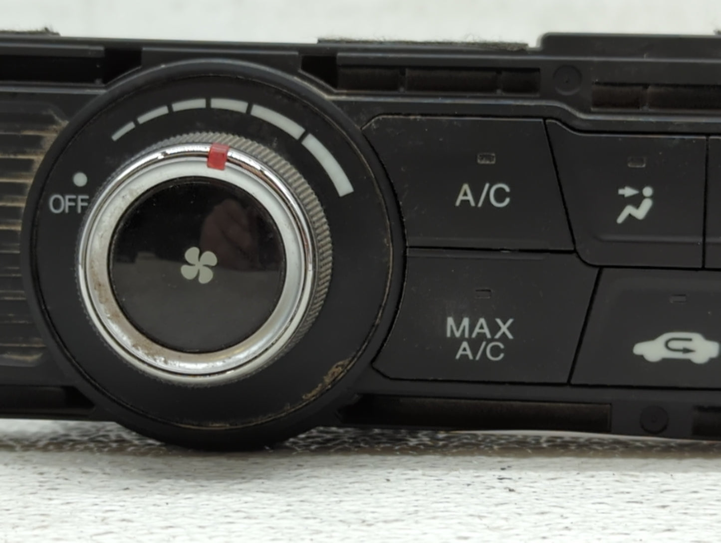 2013-2015 Honda Civic Climate Control Module Temperature AC/Heater Replacement P/N:79500TR6A013M1 Fits Fits 2013 2014 2015 O