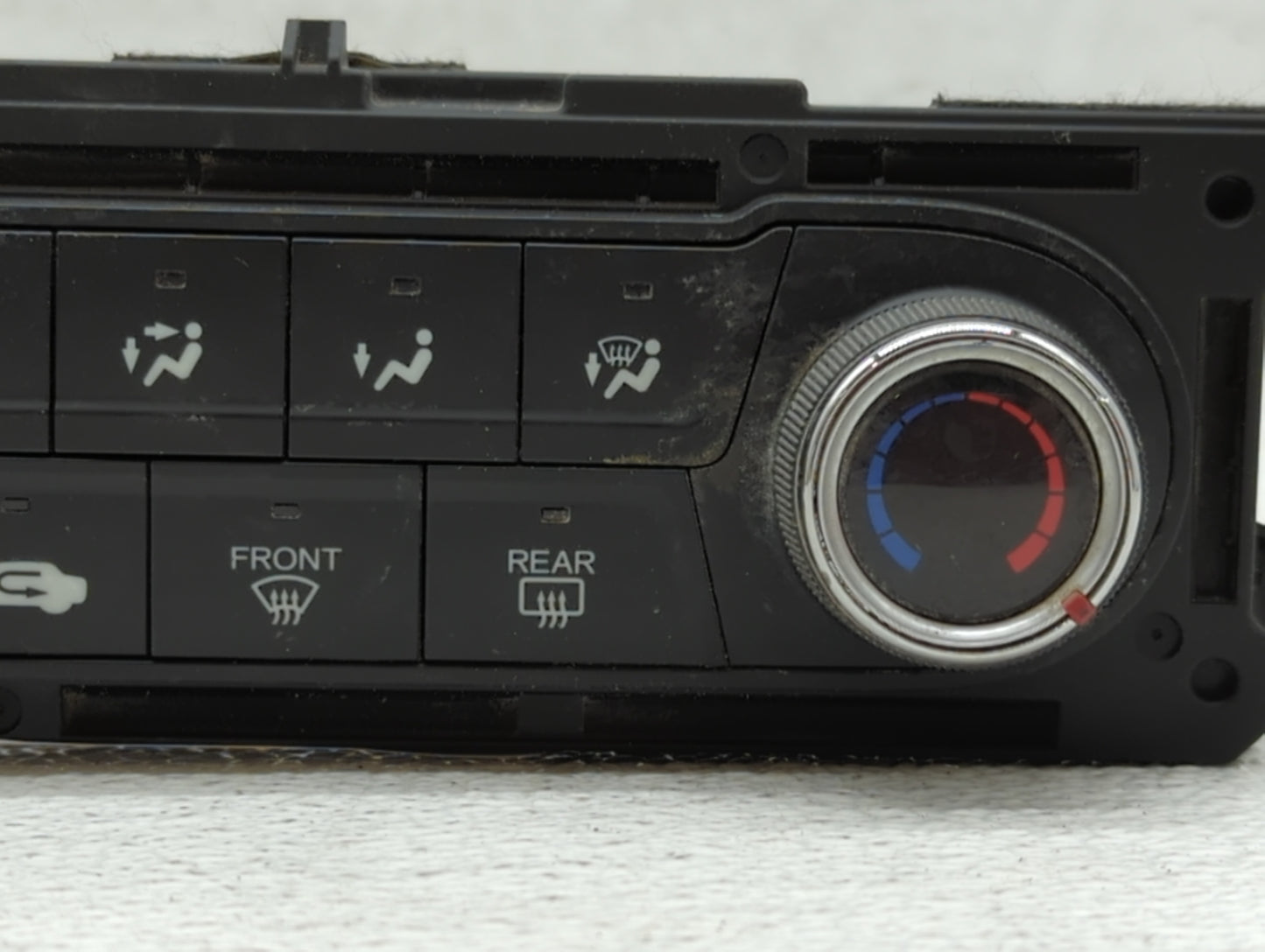 2013-2015 Honda Civic Climate Control Module Temperature AC/Heater Replacement P/N:79500TR6A013M1 Fits Fits 2013 2014 2015 O