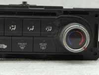 2013-2015 Honda Civic Climate Control Module Temperature AC/Heater Replacement P/N:79500TR6A013M1 Fits Fits 2013 2014 2015 O