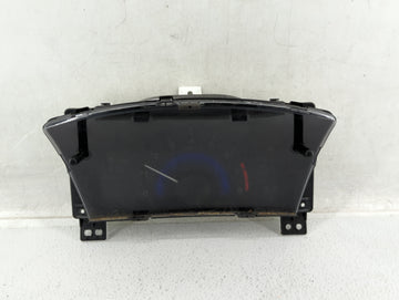 2012-2015 Honda Civic Instrument Cluster Speedometer Gauges Fits Fits 2012 2013 2014 2015 OEM Used Auto Parts - Oemusedautop