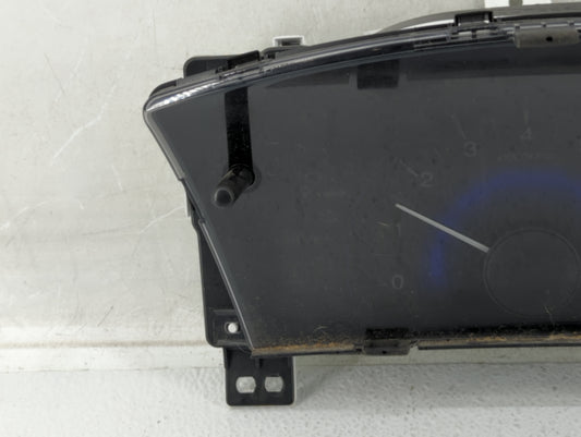 2012-2015 Honda Civic Instrument Cluster Speedometer Gauges Fits Fits 2012 2013 2014 2015 OEM Used Auto Parts