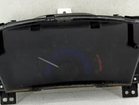 2012-2015 Honda Civic Instrument Cluster Speedometer Gauges Fits Fits 2012 2013 2014 2015 OEM Used Auto Parts - Oemusedautop