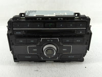 2014-2015 Honda Civic Am Fm Cd Player Radio Receiver - Oemusedautoparts1.com