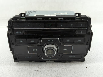 compare product 2014-2015 Honda Civic Am Fm Cd Player Radio Receiver
