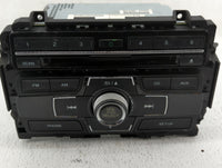 2014-2015 Honda Civic Am Fm Cd Player Radio Receiver - Oemusedautoparts1.com