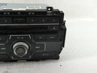 2014-2015 Honda Civic Am Fm Cd Player Radio Receiver - Oemusedautoparts1.com
