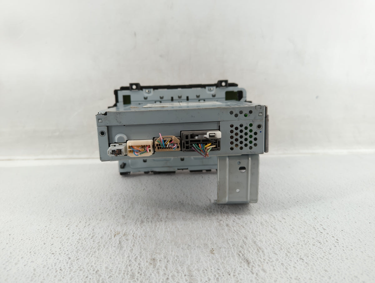 2014-2015 Honda Civic Am Fm Cd Player Radio Receiver 526163 - Oemusedautoparts1.com