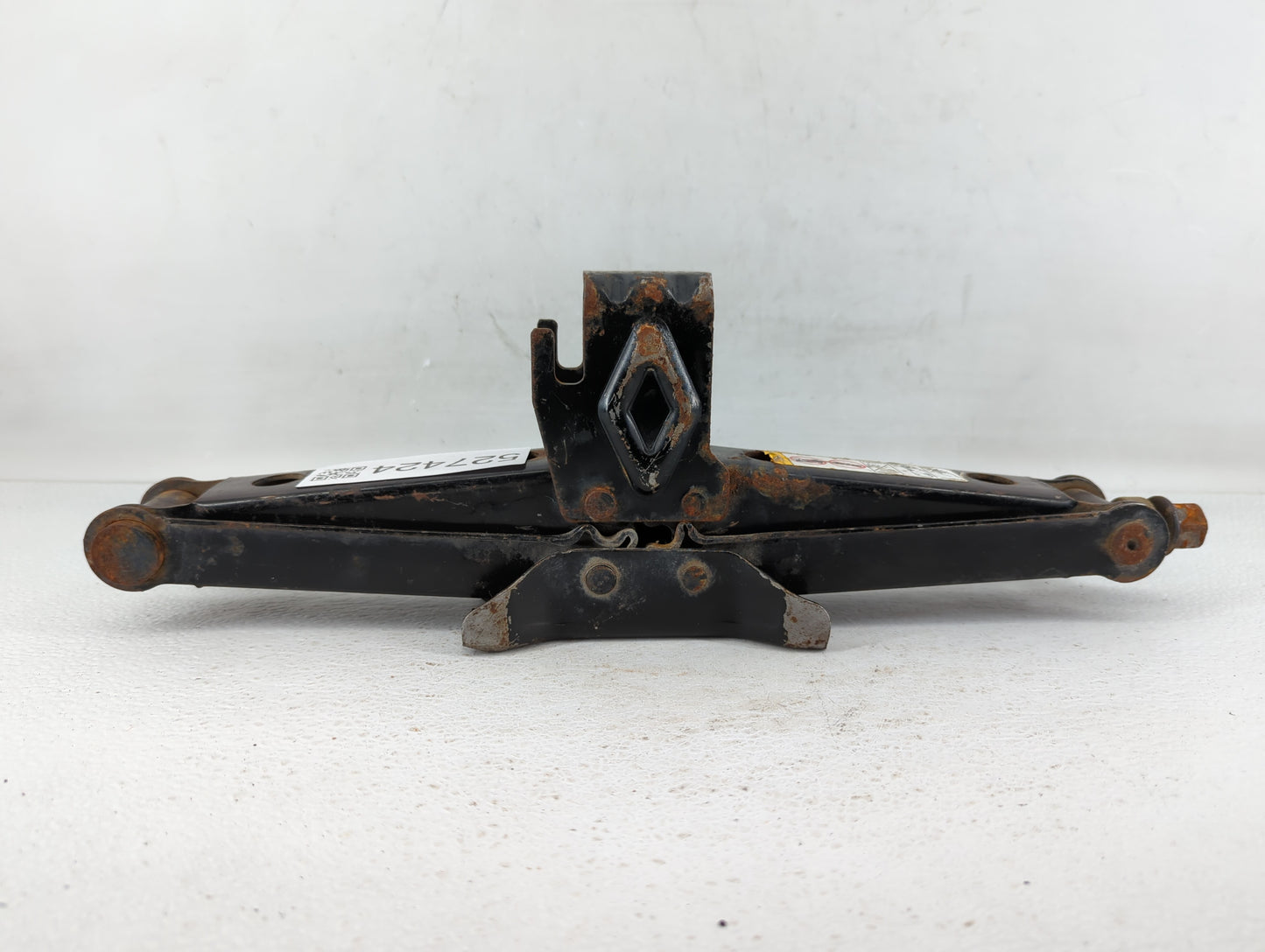 2015 Honda Civic Spare Scissor Car Jack 527424 - Oemusedautoparts1.com