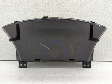 2014-2015 Honda Civic Instrument Cluster Speedometer Gauges P/N:78200-TR3-A011-M1 Fits Fits 2014 2015 OEM Used Auto Parts - 