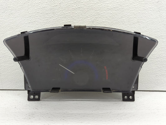 2014-2015 Honda Civic Instrument Cluster Speedometer Gauges P/N:78200-TR3-A011-M1 Fits Fits 2014 2015 OEM Used Auto Parts - 