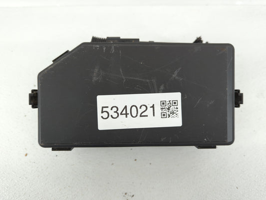 2012-2015 Honda Civic Fusebox Fuse Box Panel Relay Module P/N:TR0 A012 A0 Fits Fits 2012 2013 2014 2015 OEM Used Auto Parts 