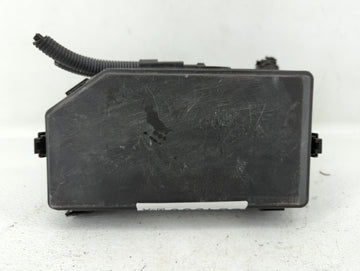 2012-2015 Honda Civic Fusebox Fuse Box Panel Relay Module P/N:TR0 A012 A0 Fits Fits 2012 2013 2014 2015 OEM Used Auto Parts 