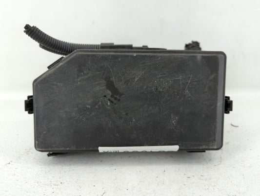 2012-2015 Honda Civic Fusebox Fuse Box Panel Relay Module P/N:TR0 A012 A0 Fits Fits 2012 2013 2014 2015 OEM Used Auto Parts 