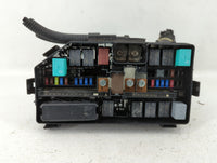 2012-2015 Honda Civic Fusebox Fuse Box Panel Relay Module P/N:TR0 A012 A0 Fits Fits 2012 2013 2014 2015 OEM Used Auto Parts 