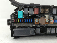 2012-2015 Honda Civic Fusebox Fuse Box Panel Relay Module P/N:TR0 A012 A0 Fits Fits 2012 2013 2014 2015 OEM Used Auto Parts 
