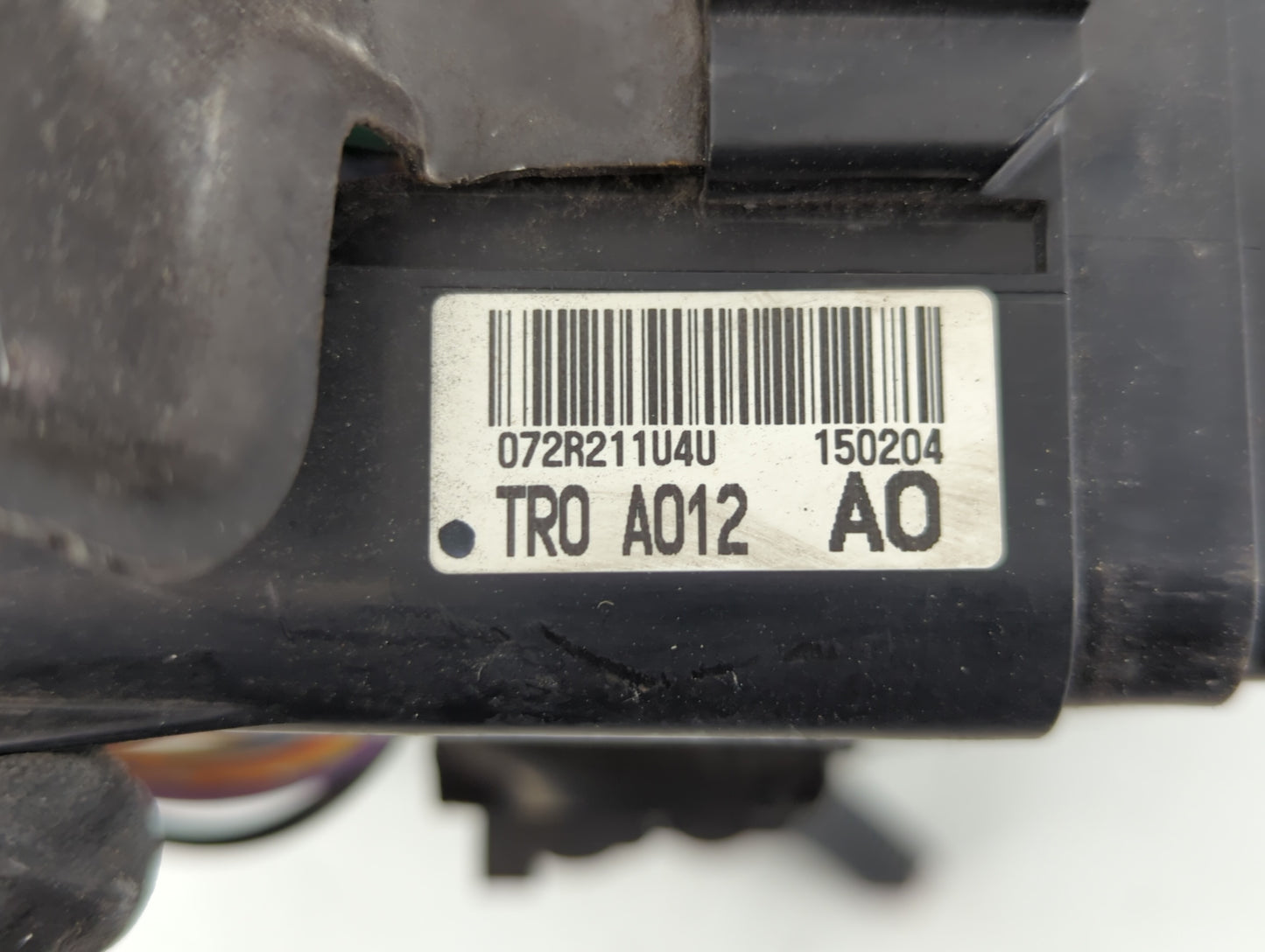 2012-2015 Honda Civic Fusebox Fuse Box Panel Relay Module P/N:TR0 A012 A0 Fits Fits 2012 2013 2014 2015 OEM Used Auto Parts 