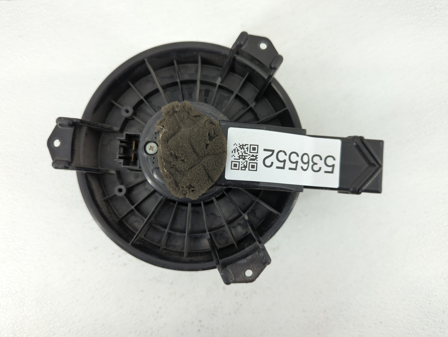 2012-2015 Honda Civic Heater AC Blower Motor Fits Fits 2012 2013 2014 2015 OEM Used Auto Parts - Oemusedautoparts1.com