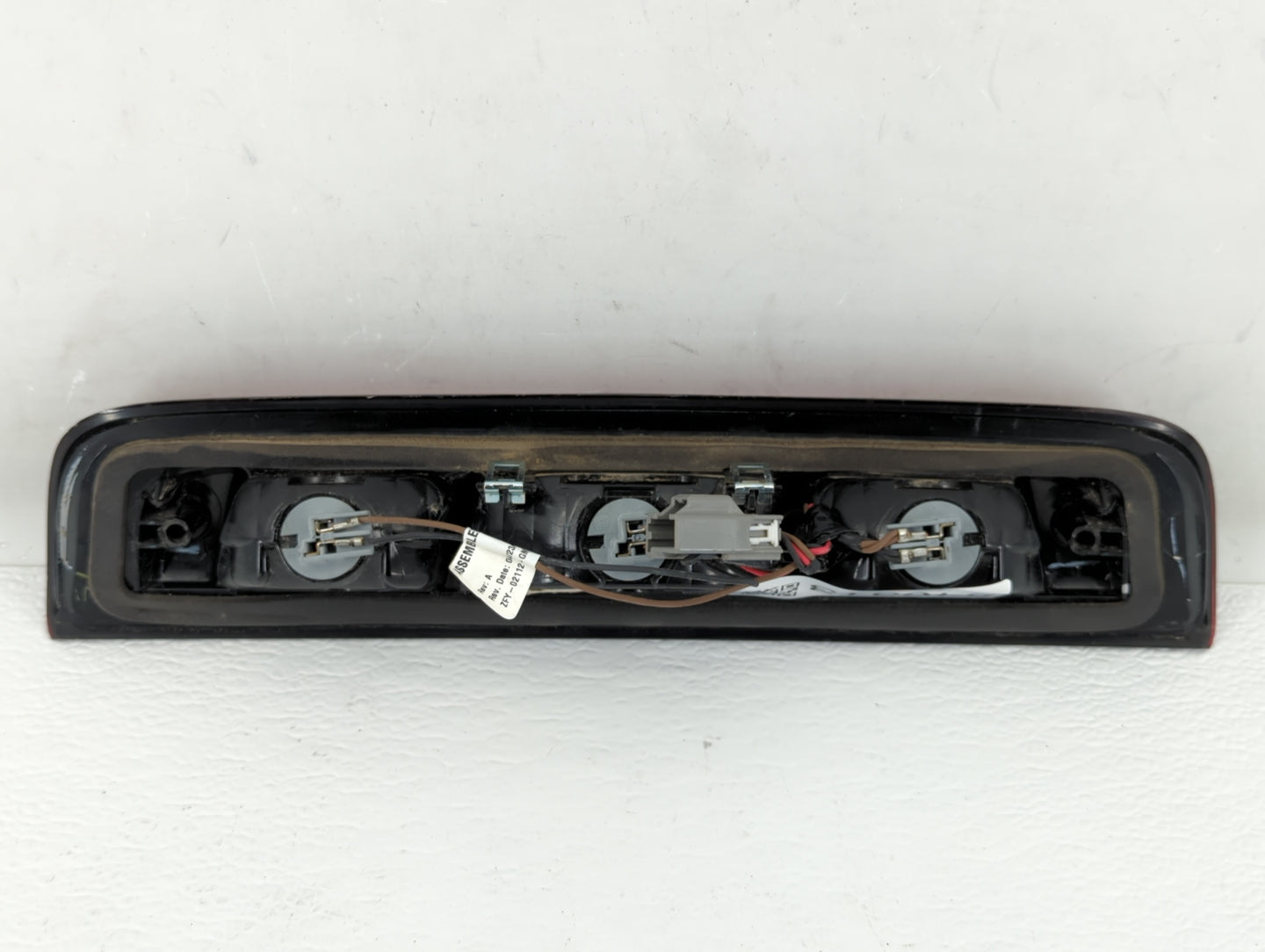 2014-2015 Honda Civic Tail Light Assembly Driver Left OEM P/N:300463 921 Fits Fits 2014 2015 OEM Used Auto Parts - Oemusedau