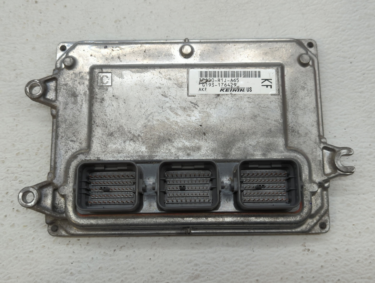2014-2015 Honda Civic PCM Engine Control Computer ECU ECM PCU OEM P/N:37820-R2J-L55 37820-R2J-L65 Fits Fits 2014 2015 OEM Us
