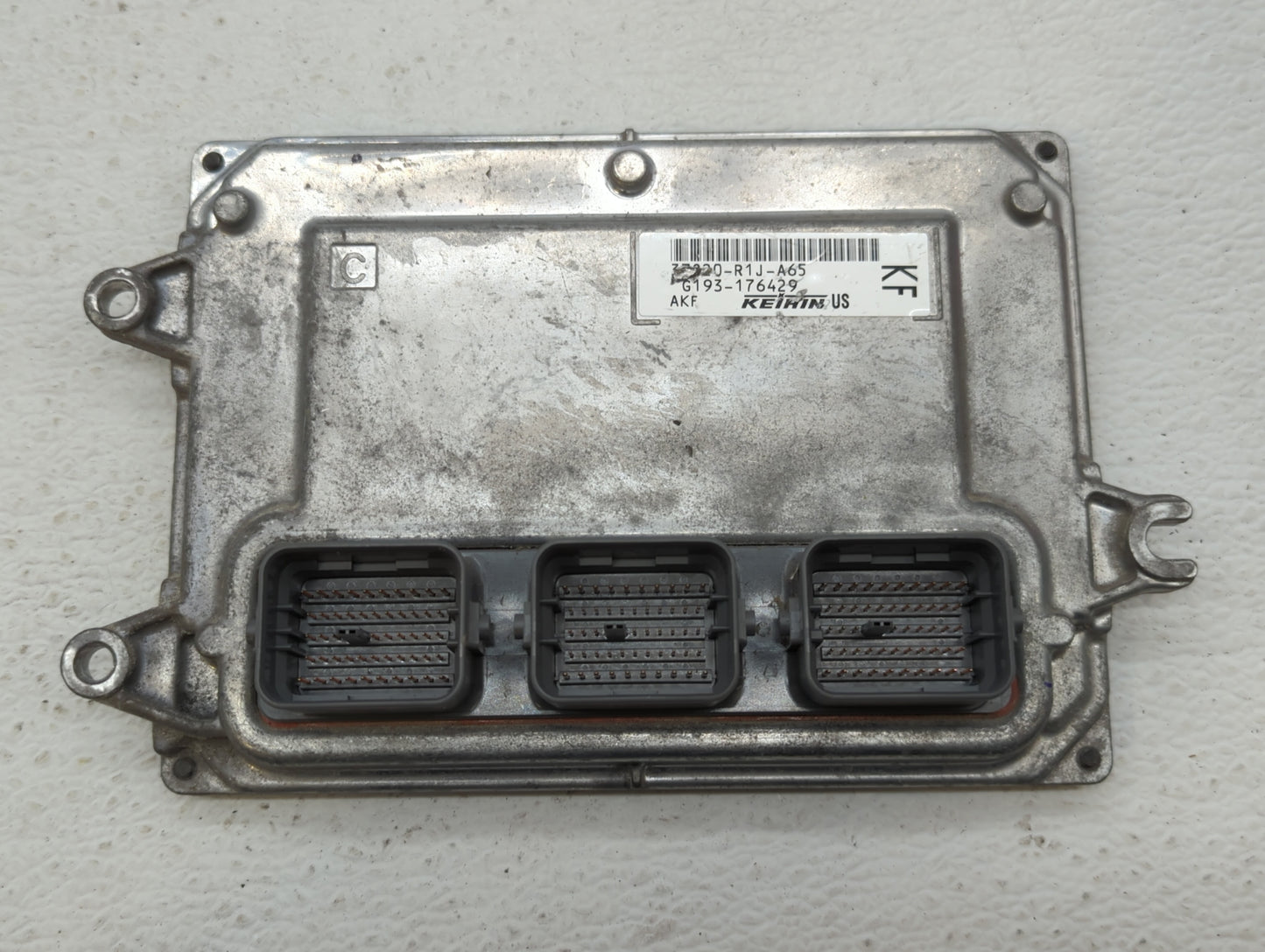 2014-2015 Honda Civic PCM Engine Control Computer ECU ECM PCU OEM P/N:37820-R2J-L55 37820-R2J-L65 Fits Fits 2014 2015 OEM Us