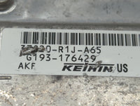 2014-2015 Honda Civic PCM Engine Control Computer ECU ECM PCU OEM P/N:37820-R2J-L55 37820-R2J-L65 Fits Fits 2014 2015 OEM Us
