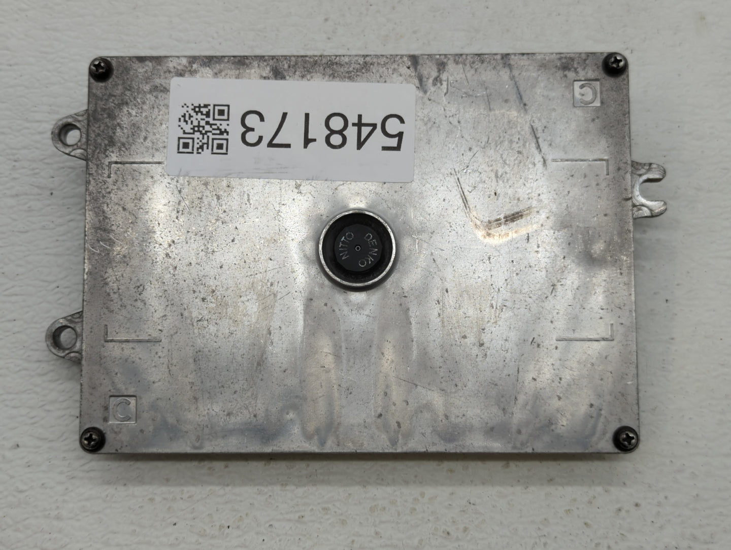2014-2015 Honda Civic PCM Engine Control Computer ECU ECM PCU OEM P/N:37820-R1J-A55 37820-R1J-A54, G196-104750 Fits Fits 201
