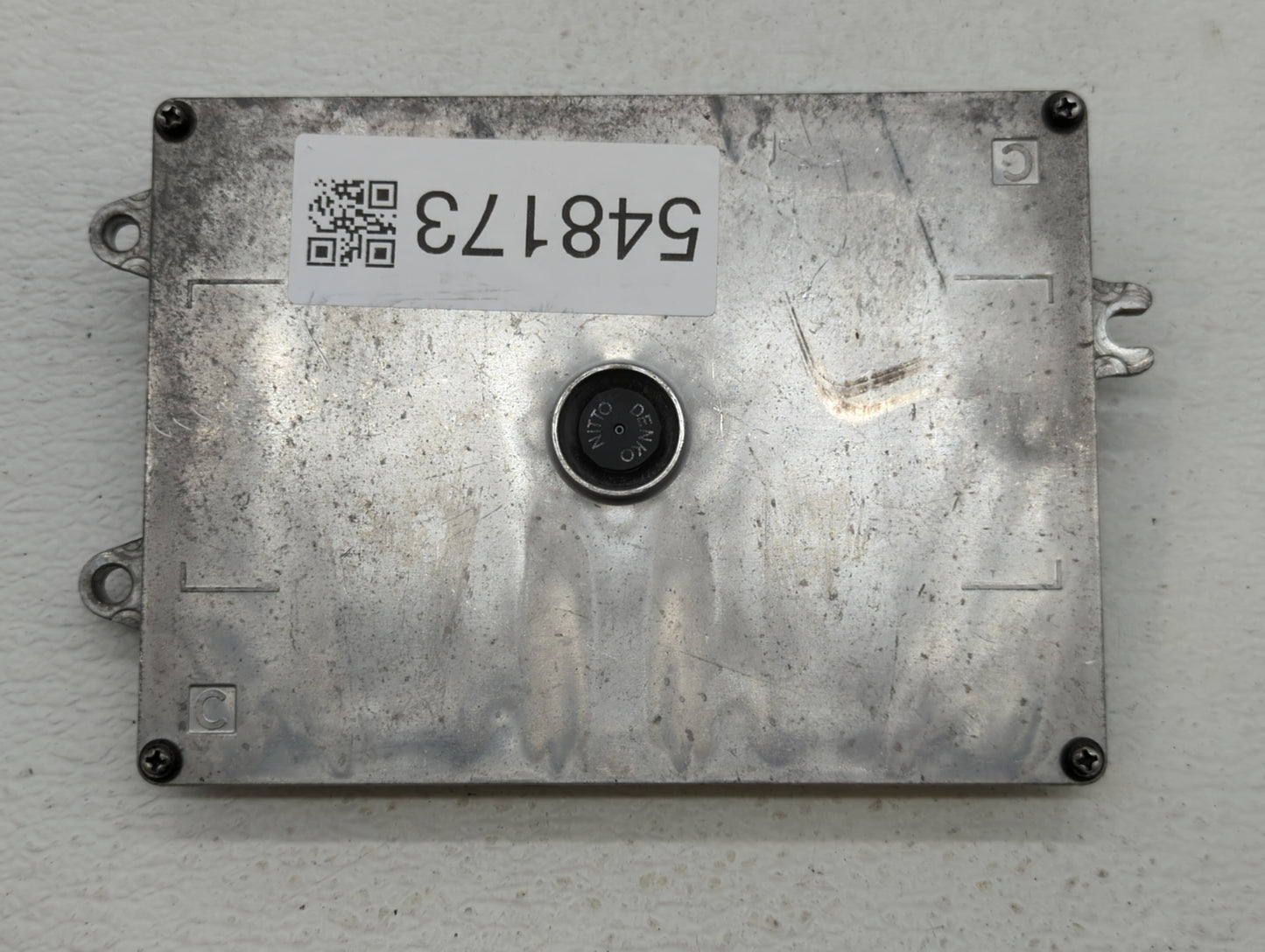 2014-2015 Honda Civic PCM Engine Control Computer ECU ECM PCU OEM P/N:37820-R1J-A55 37820-R1J-A54, G196-104750 Fits Fits 201