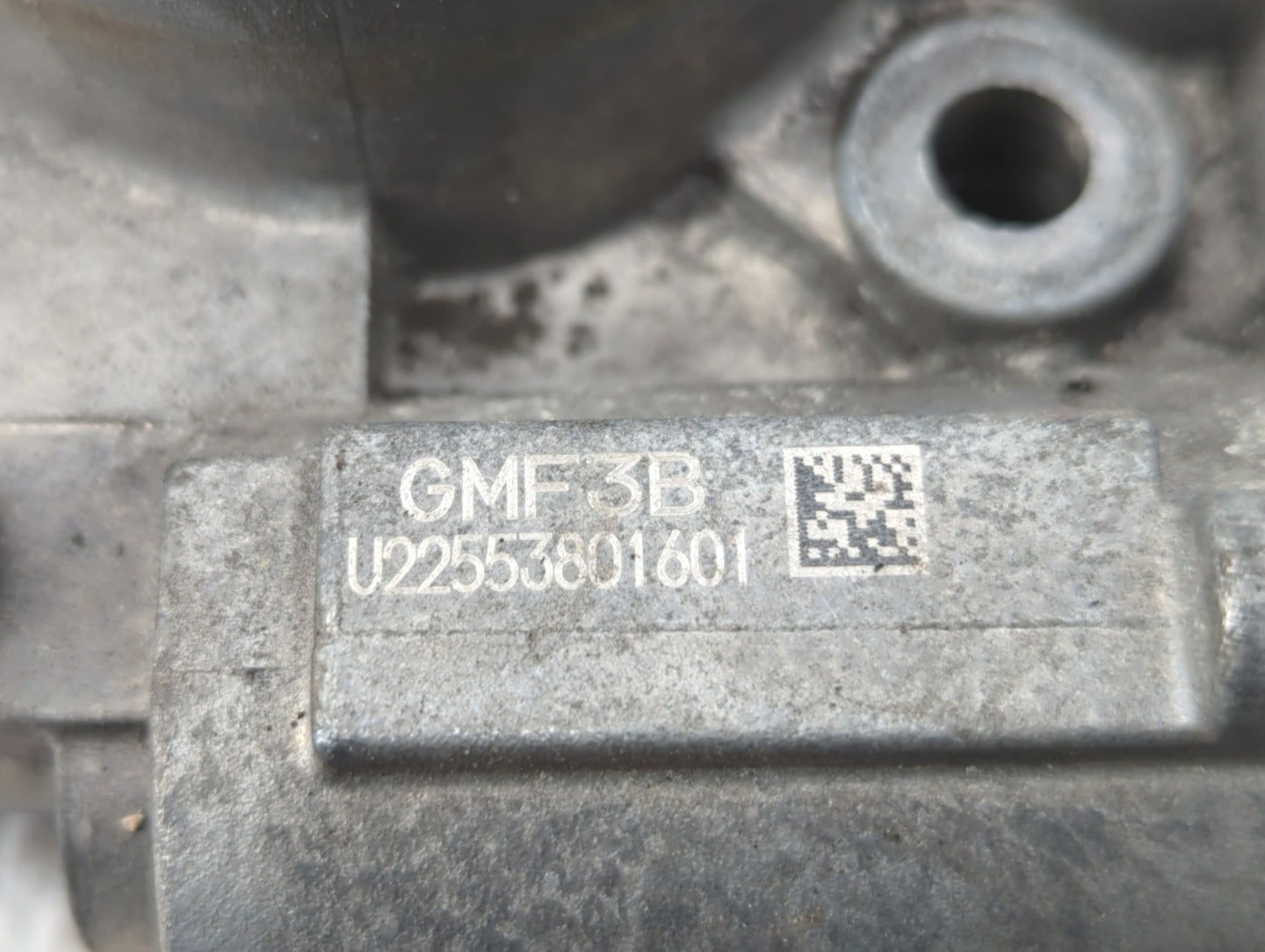 2012-2015 Honda Civic Throttle Body P/N:U22553801601 Fits Fits 2012 2013 2014 2015 2016 2017 2018 2019 2020 2021 2022 OEM Us