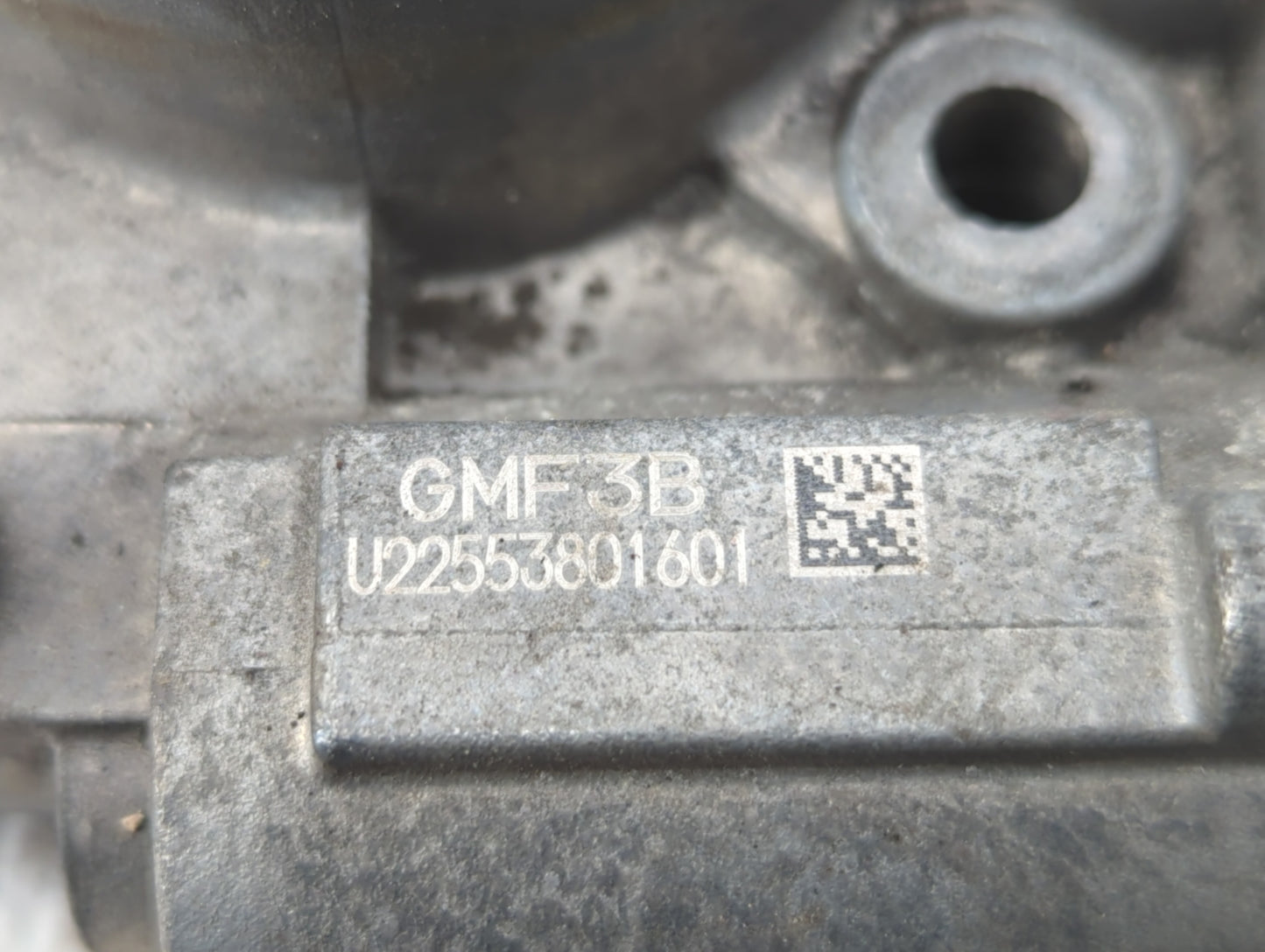 2012-2015 Honda Civic Throttle Body P/N:U22553801601 Fits Fits 2012 2013 2014 2015 2016 2017 2018 2019 2020 2021 2022 OEM Us