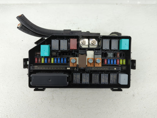 2012-2015 Honda Civic Fusebox Fuse Box Panel Relay Module P/N:072R213LMU TR0 A012 A0, 072R1173N5 Fits Fits 2012 2013 2014 2015 OEM Used Auto Parts