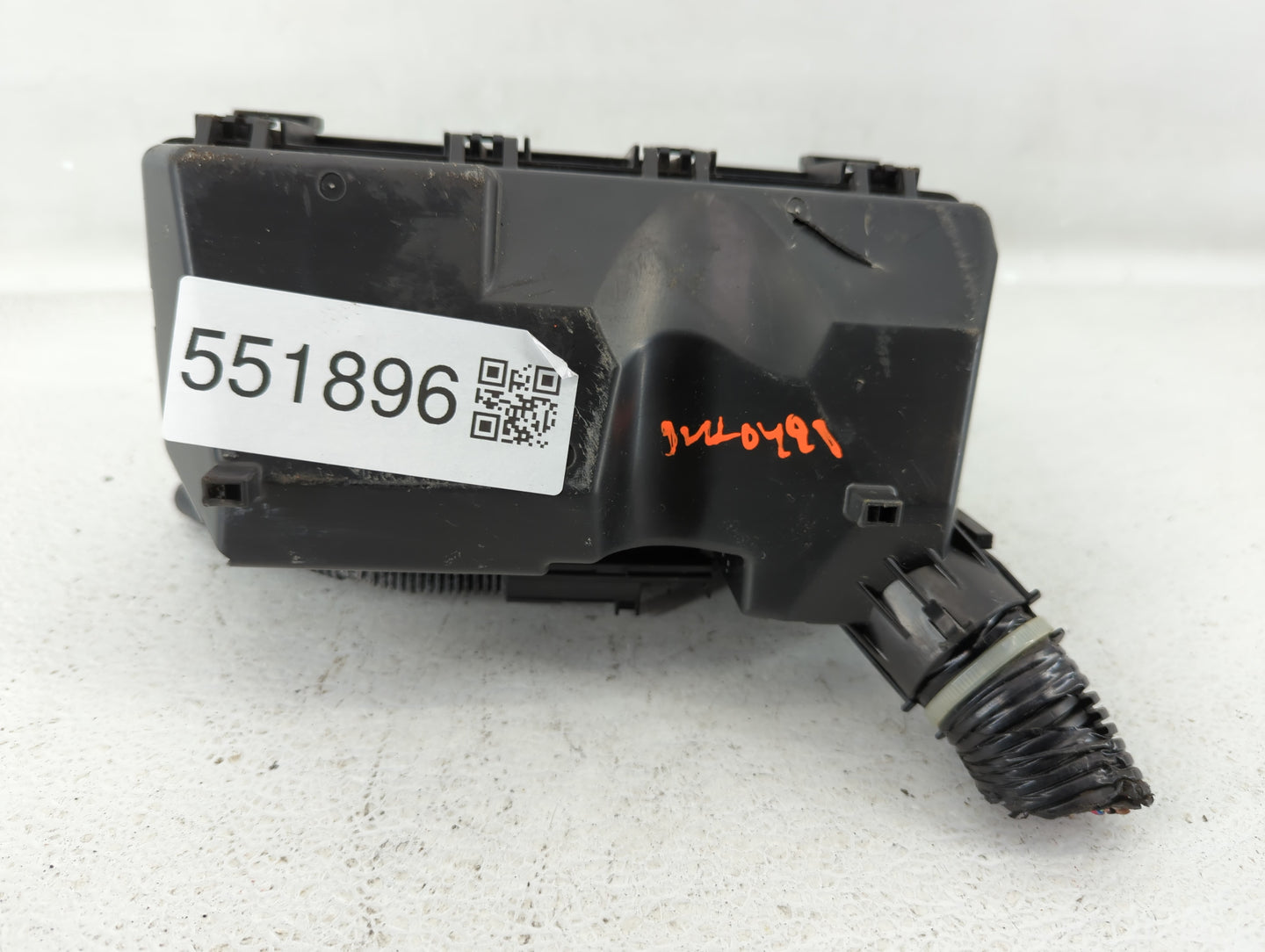 2012-2015 Honda Civic Fusebox Fuse Box Panel Relay Module P/N:072R213LMU TR0 A012 A0, 072R1173N5 Fits Fits 2012 2013 2014 20