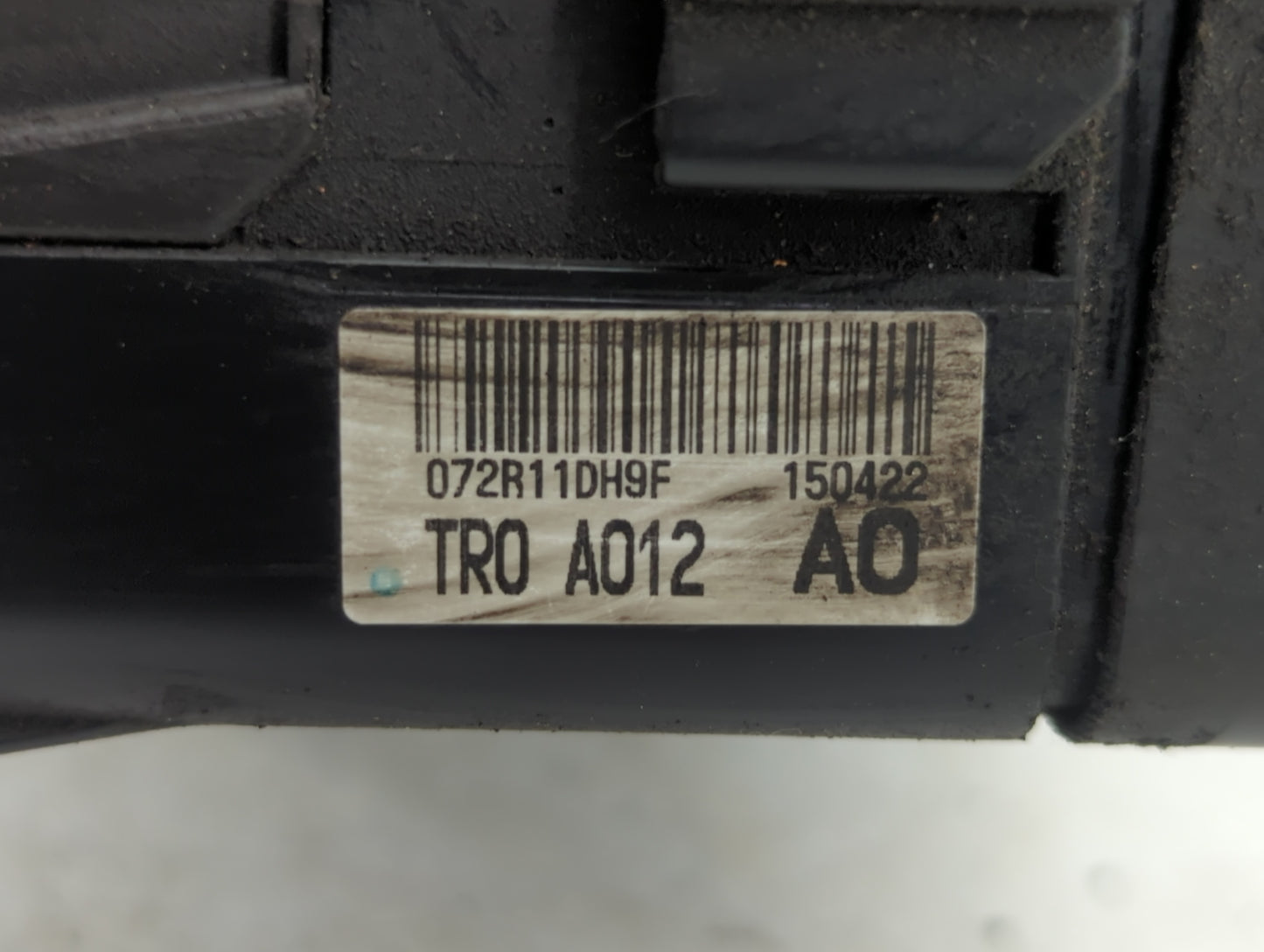 2012-2015 Honda Civic Fusebox Fuse Box Panel Relay Module P/N:TR0 A012 A0 Fits Fits 2012 2013 2014 2015 OEM Used Auto Parts 