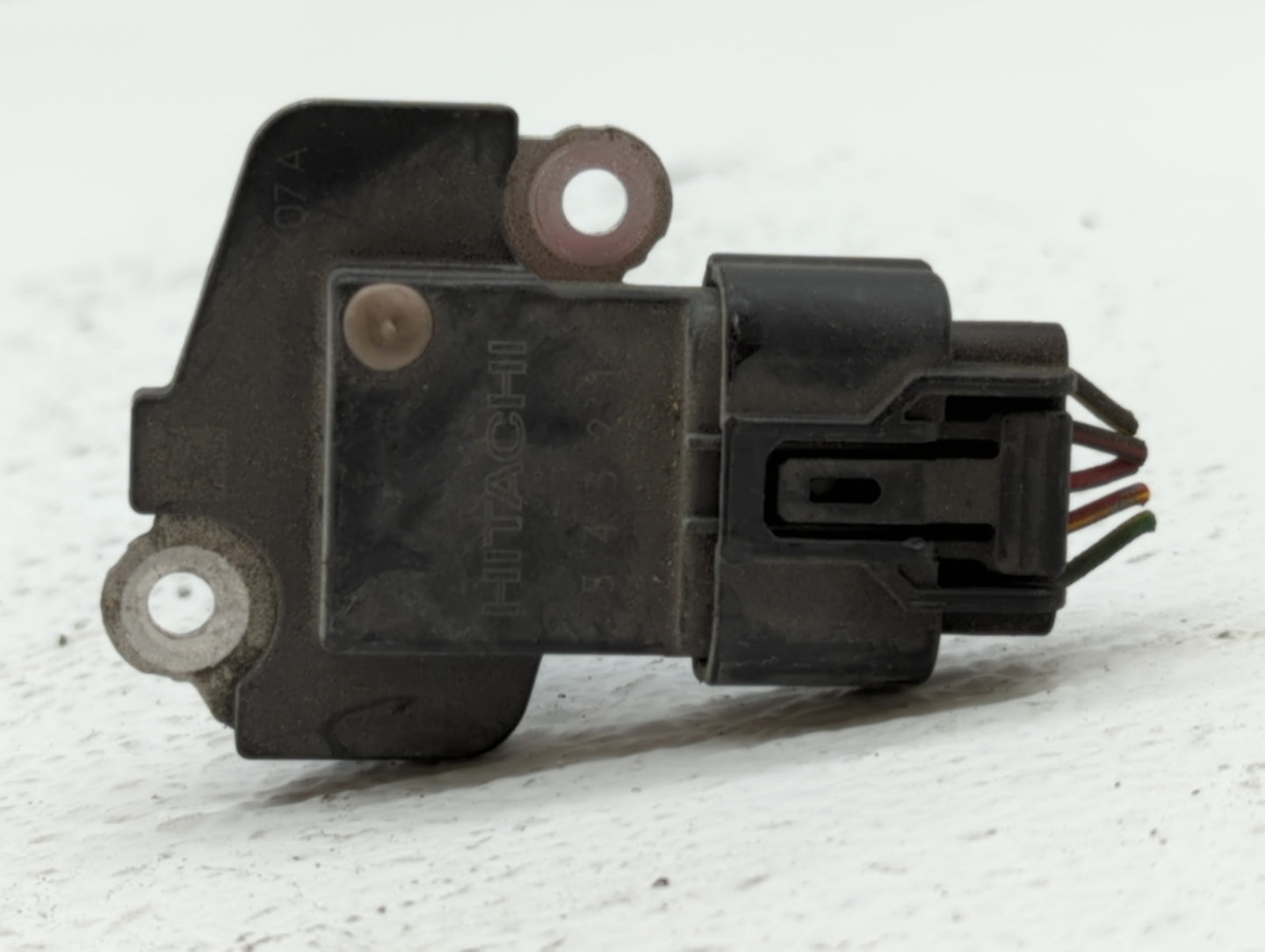 2012-2015 Honda Civic Mass Air Flow Meter Maf - Oemusedautoparts1.com