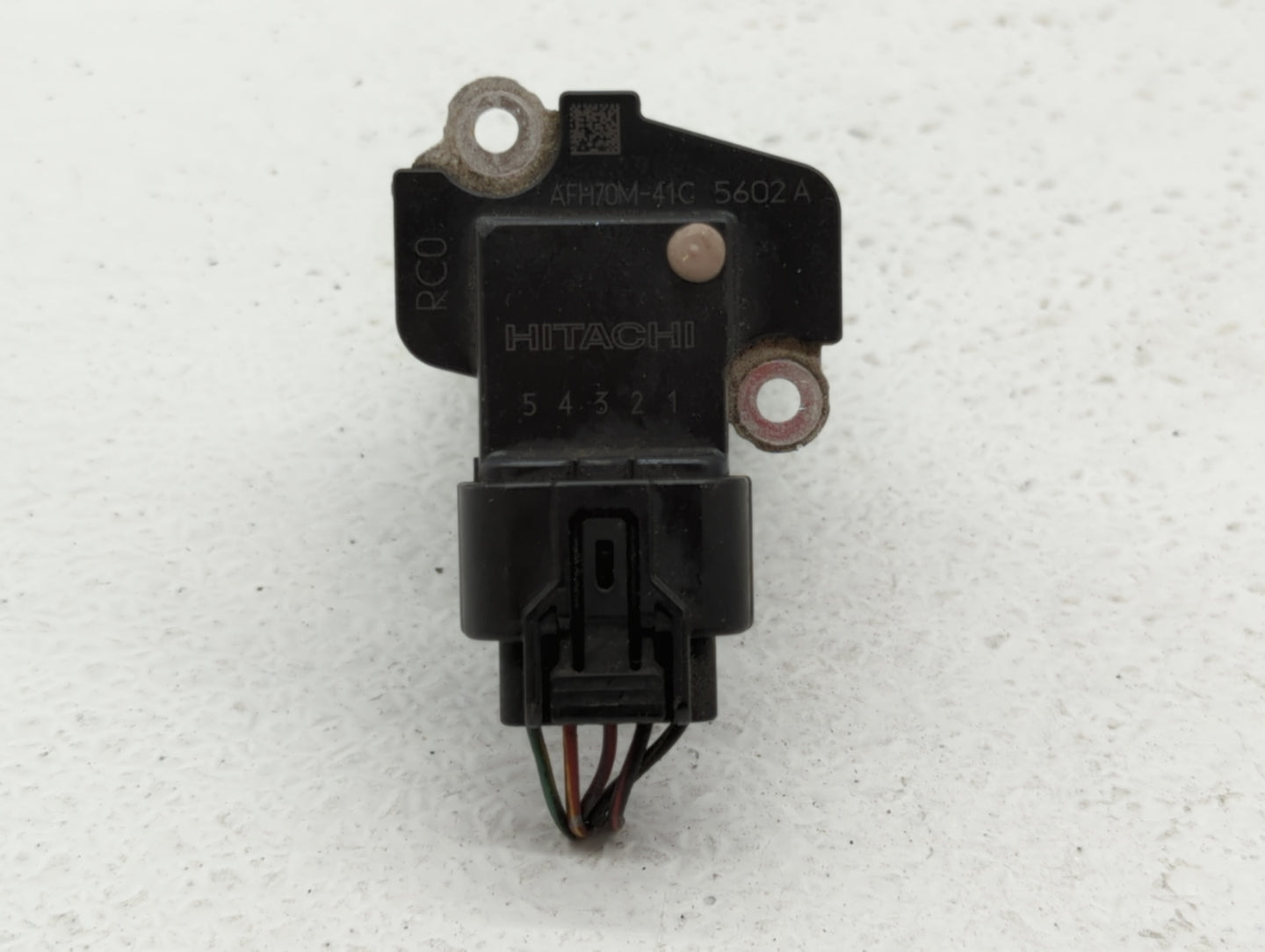 2012-2015 Honda Civic Mass Air Flow Meter Maf - Oemusedautoparts1.com