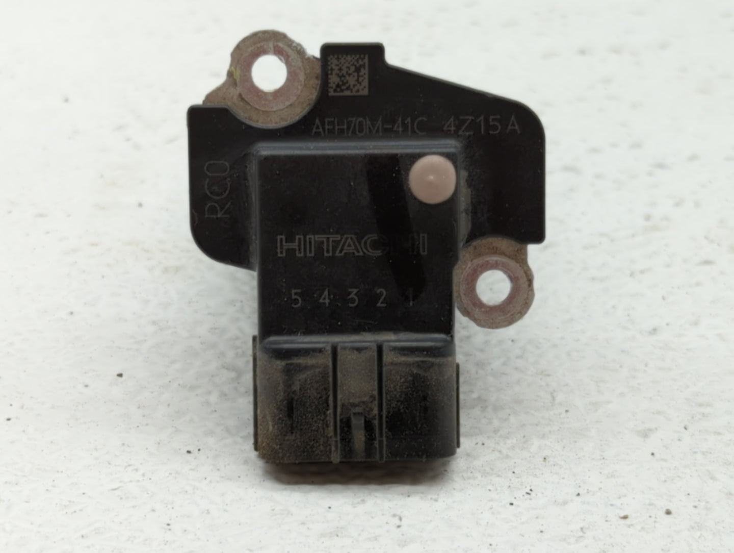2012-2015 Honda Civic Mass Air Flow Meter Maf - Oemusedautoparts1.com