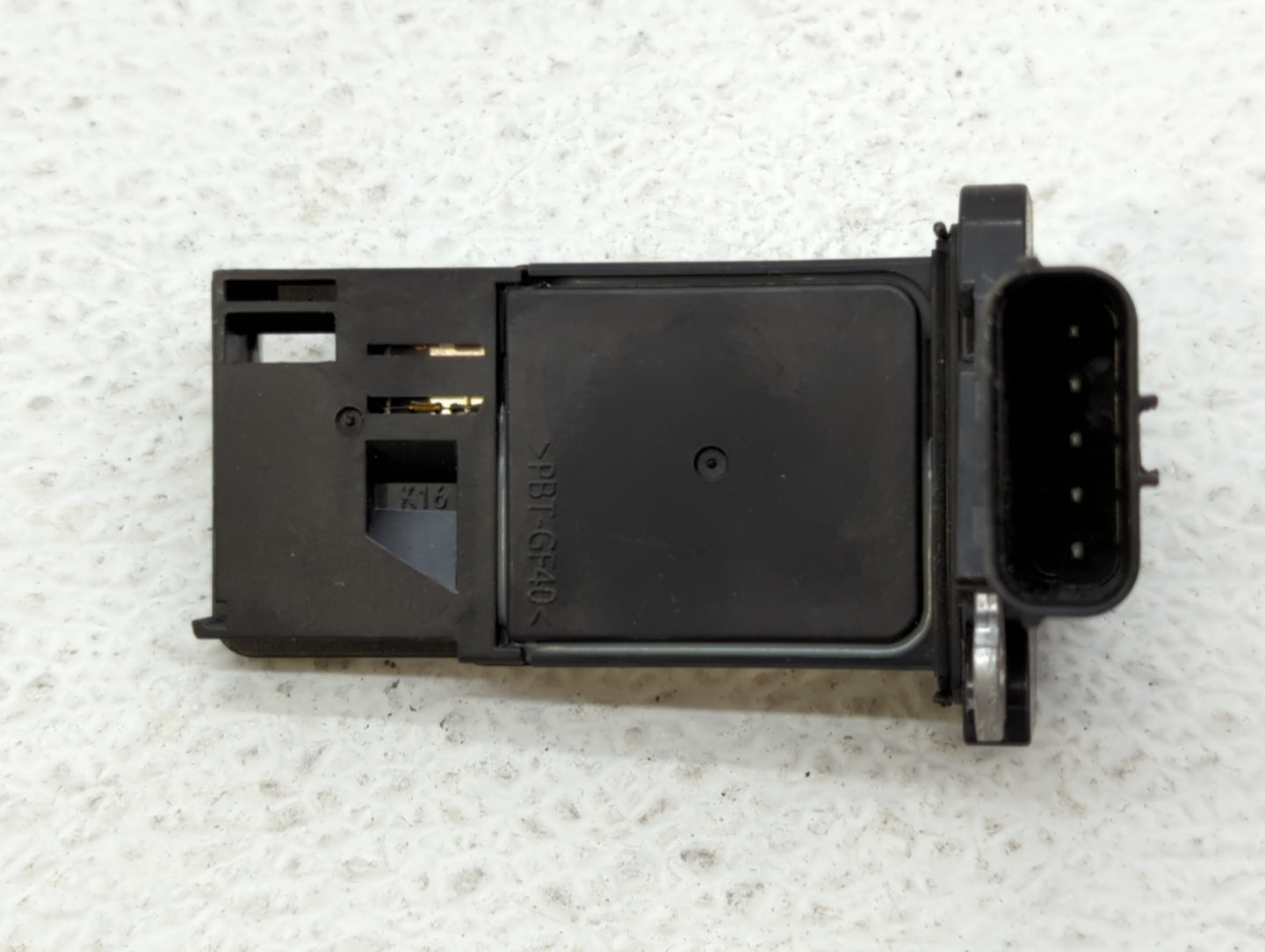 2012-2015 Honda Civic Mass Air Flow Meter Maf - Oemusedautoparts1.com