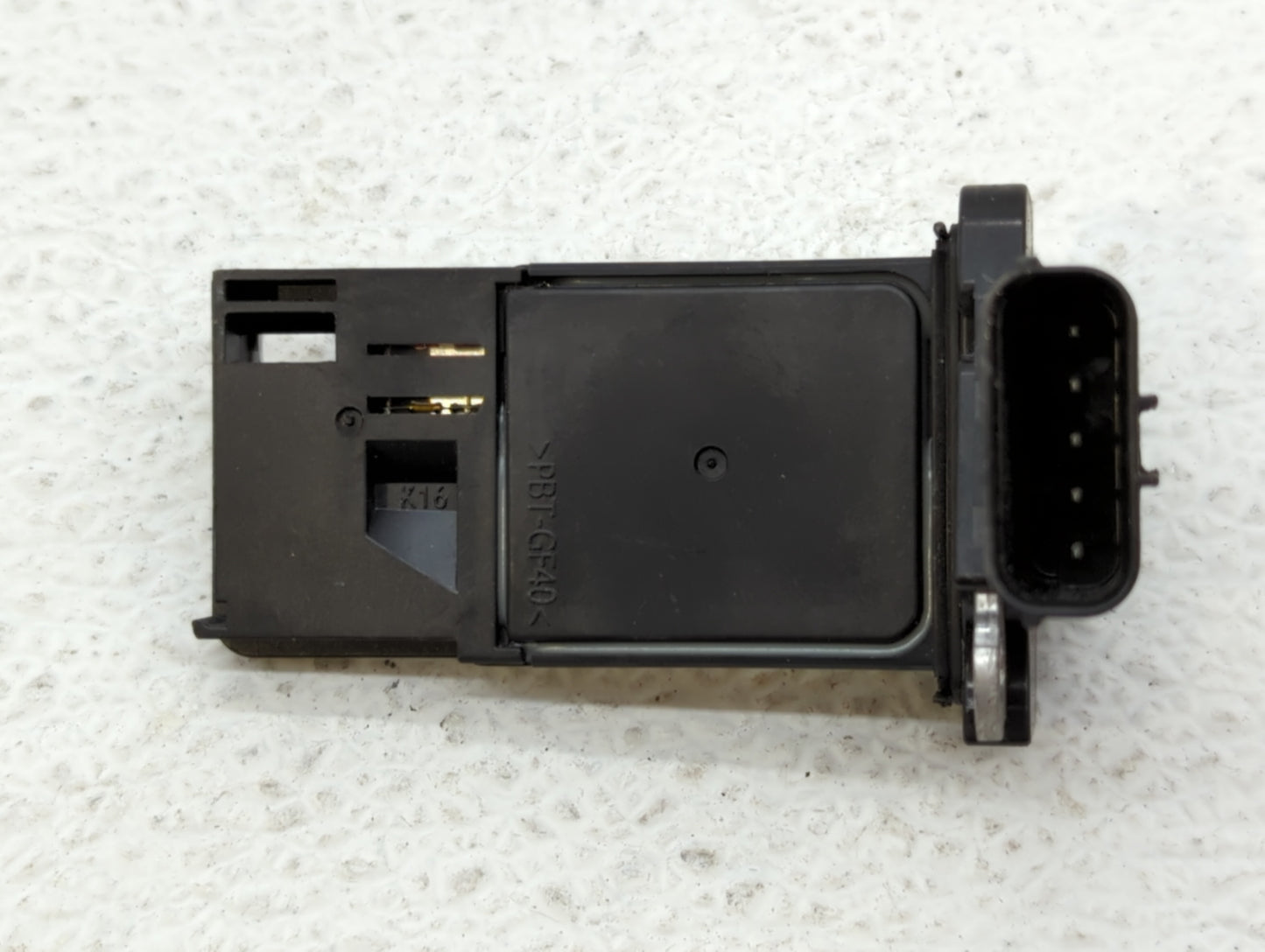 2012-2015 Honda Civic Mass Air Flow Meter Maf - Oemusedautoparts1.com