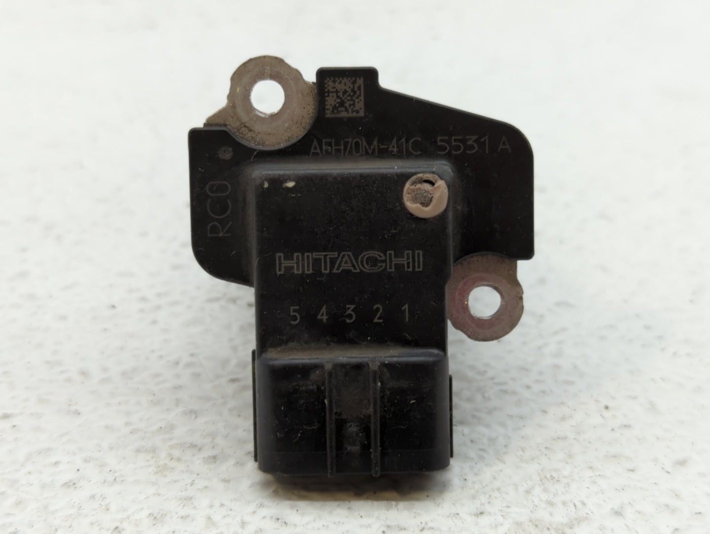 2012-2015 Honda Civic Mass Air Flow Meter Maf - Oemusedautoparts1.com