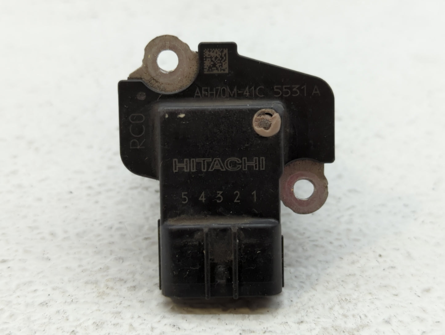 2012-2015 Honda Civic Mass Air Flow Meter Maf - Oemusedautoparts1.com