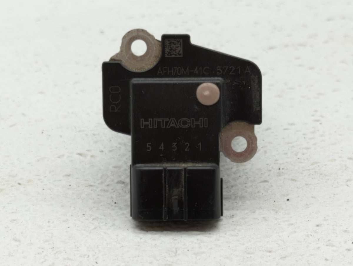 2012-2015 Honda Civic Mass Air Flow Meter Maf Sensor 556967 - Oemusedautoparts1.com